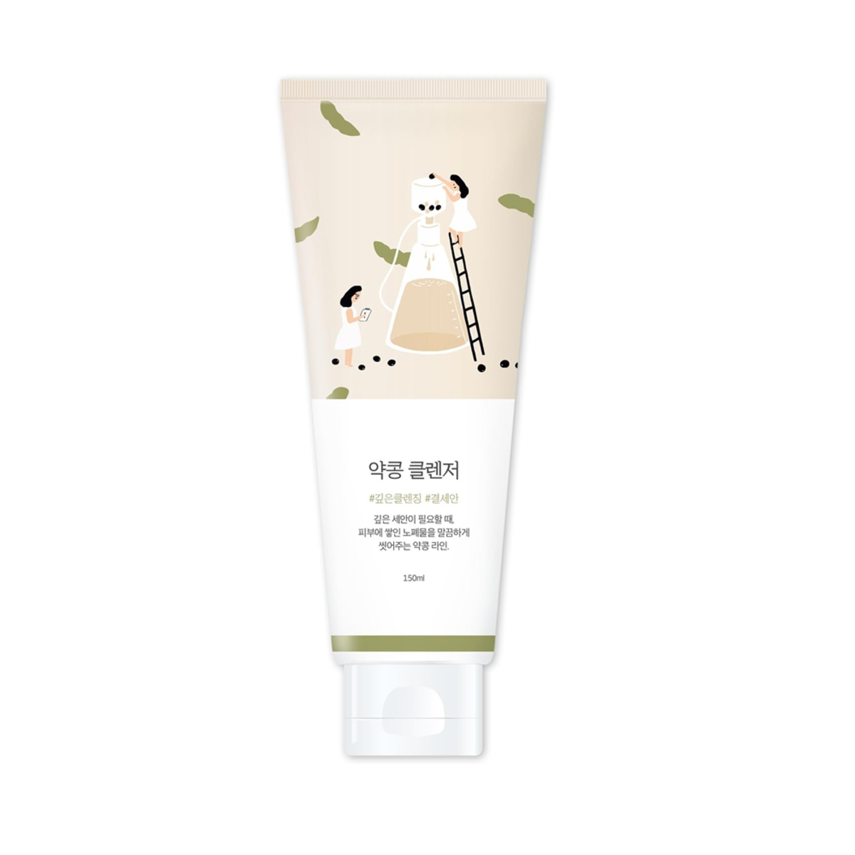 Thumbnail ROUND LAB SOYBEAN CLEANSER 150ML