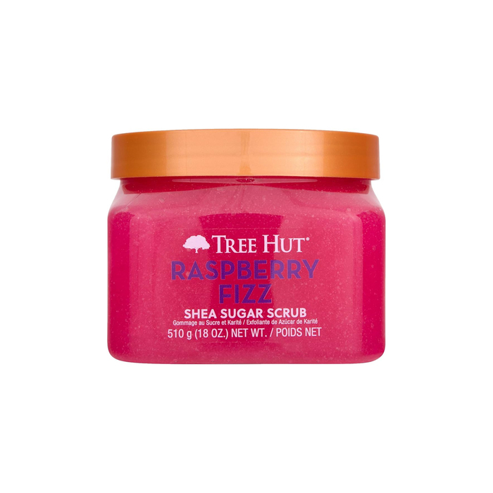 Anúncio: TREE HUT RASPBERRY FIZZ SHEA SUGAR SCRUB 510G