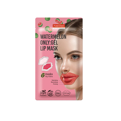 PUREDERM WATERMELON ONLY: GEL LIP MASK