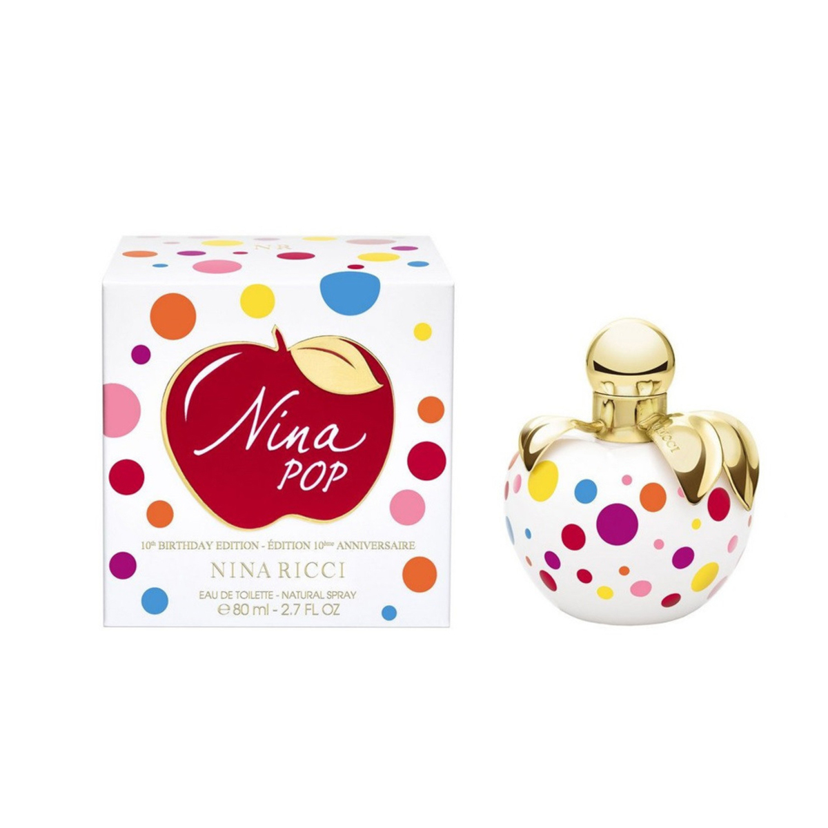 Thumbnail NINA RICCI NINA POP EDT 50ML