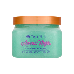 TREE HUT AURORA NIGHTS SHEA SUGAR SCRUB 510G