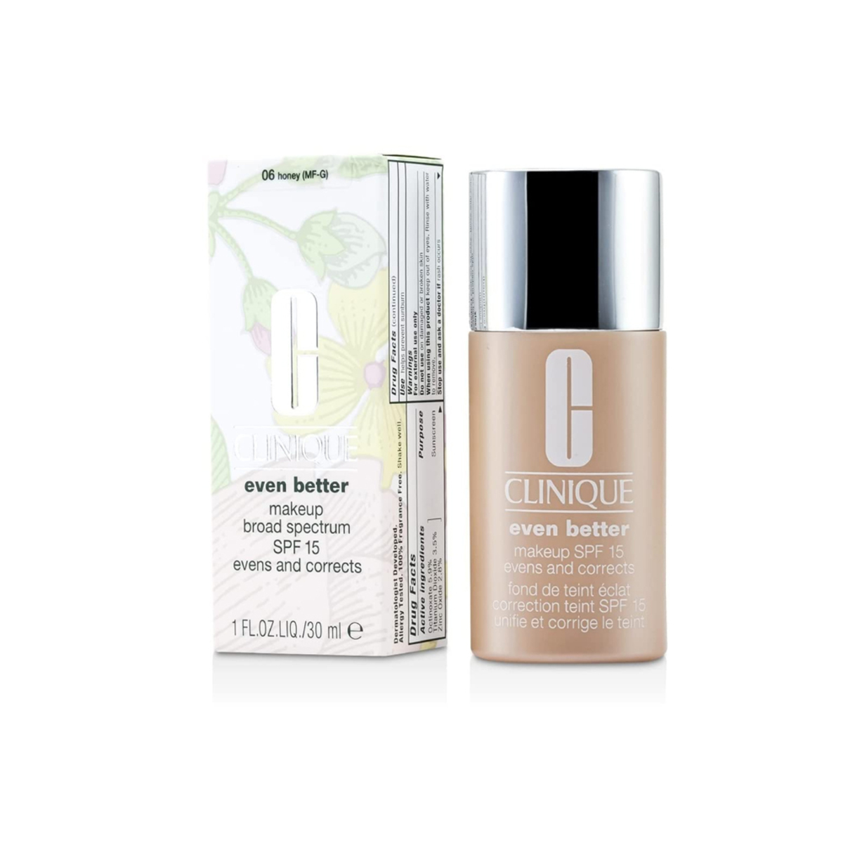 Thumbnail CLINIQUE EVEN BETTER MAKEUP SPF 15 30ML