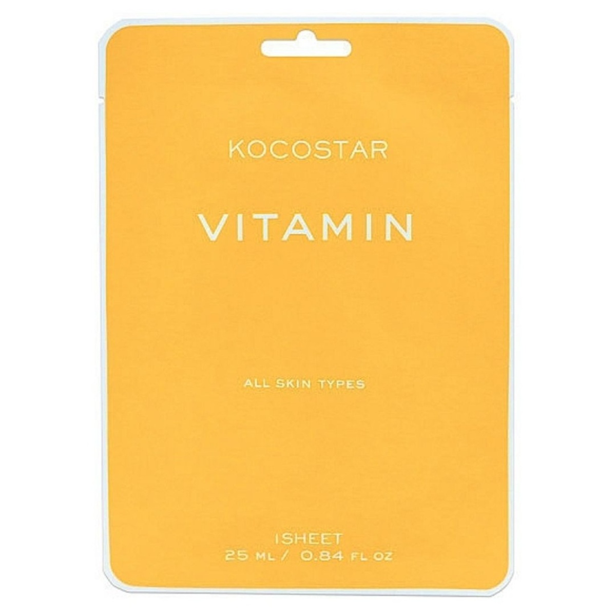 Thumbnail KOCOSTAR VITAMIN MASK 25ML
