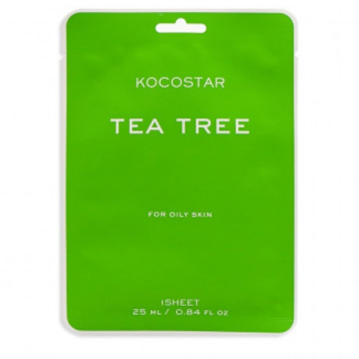 Thumbnail KOCOSTAR TEA TREE MASK 25ML