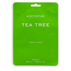 KOCOSTAR TEA TREE MASK 25ML