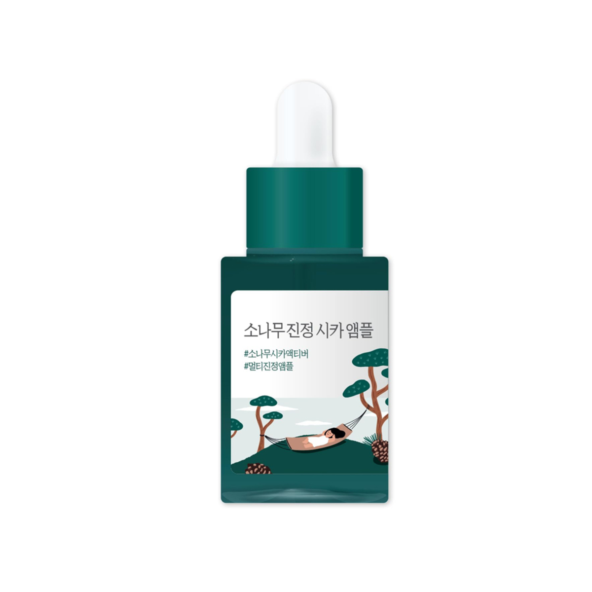 Thumbnail ROUND LAB PINE CALMING CICA AMPOULE 30ML