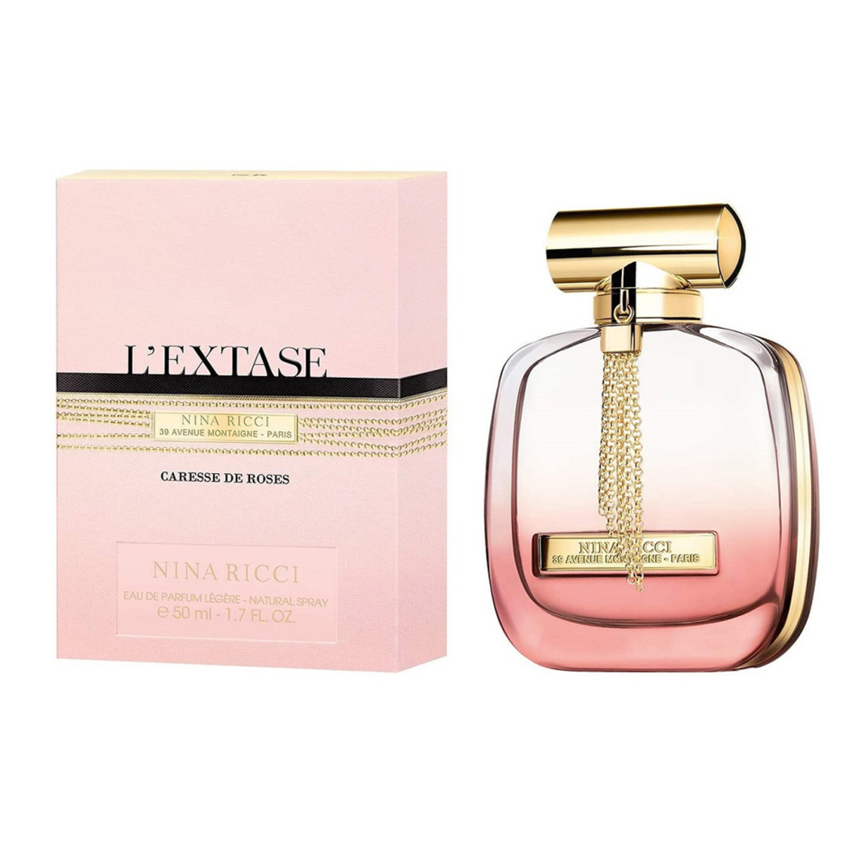 Thumbnail NINA RICCI L'EXTASE EDP 50ML