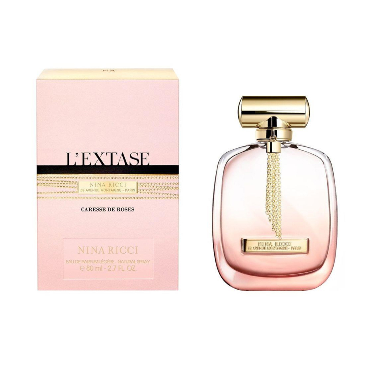 Thumbnail NINA RICCI L'EXTASE EDP 80ML