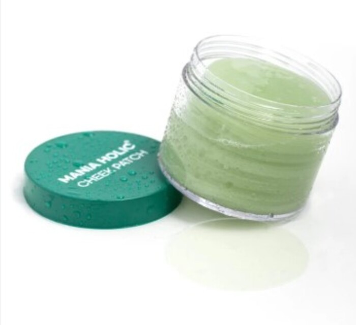 Anúncio: MANIA HOLLIC CHEEK PATCH 180G
