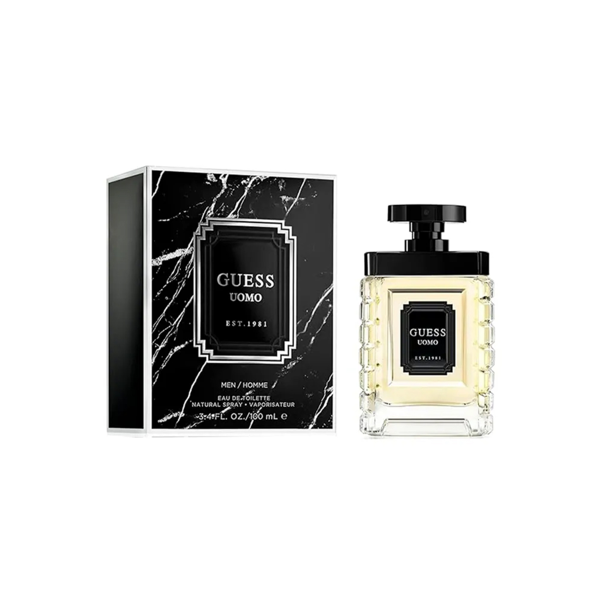 Thumbnail GUESS UOMO MEN EDT 100ML