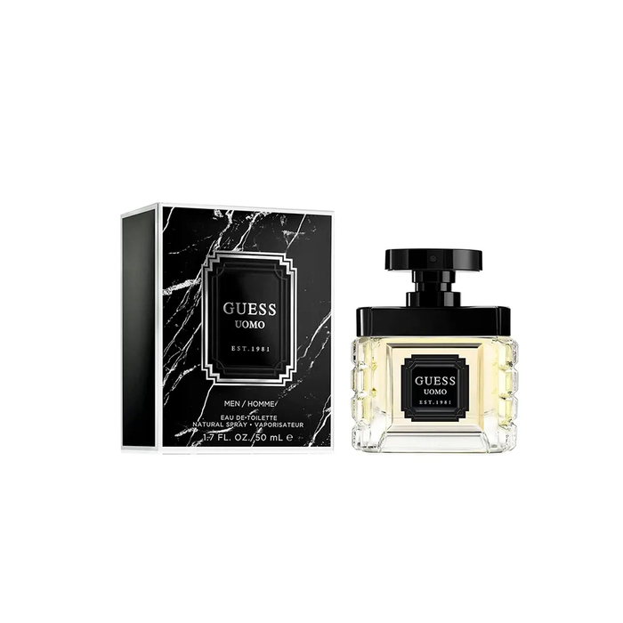 Anúncio: GUESS UOMO MEN EDT 50ML