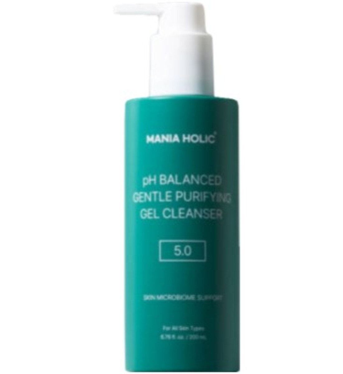 Thumbnail MANIA HOLLIC PH-BALANCED GENTLE PURIFYING GEL CLEANSER 200ML