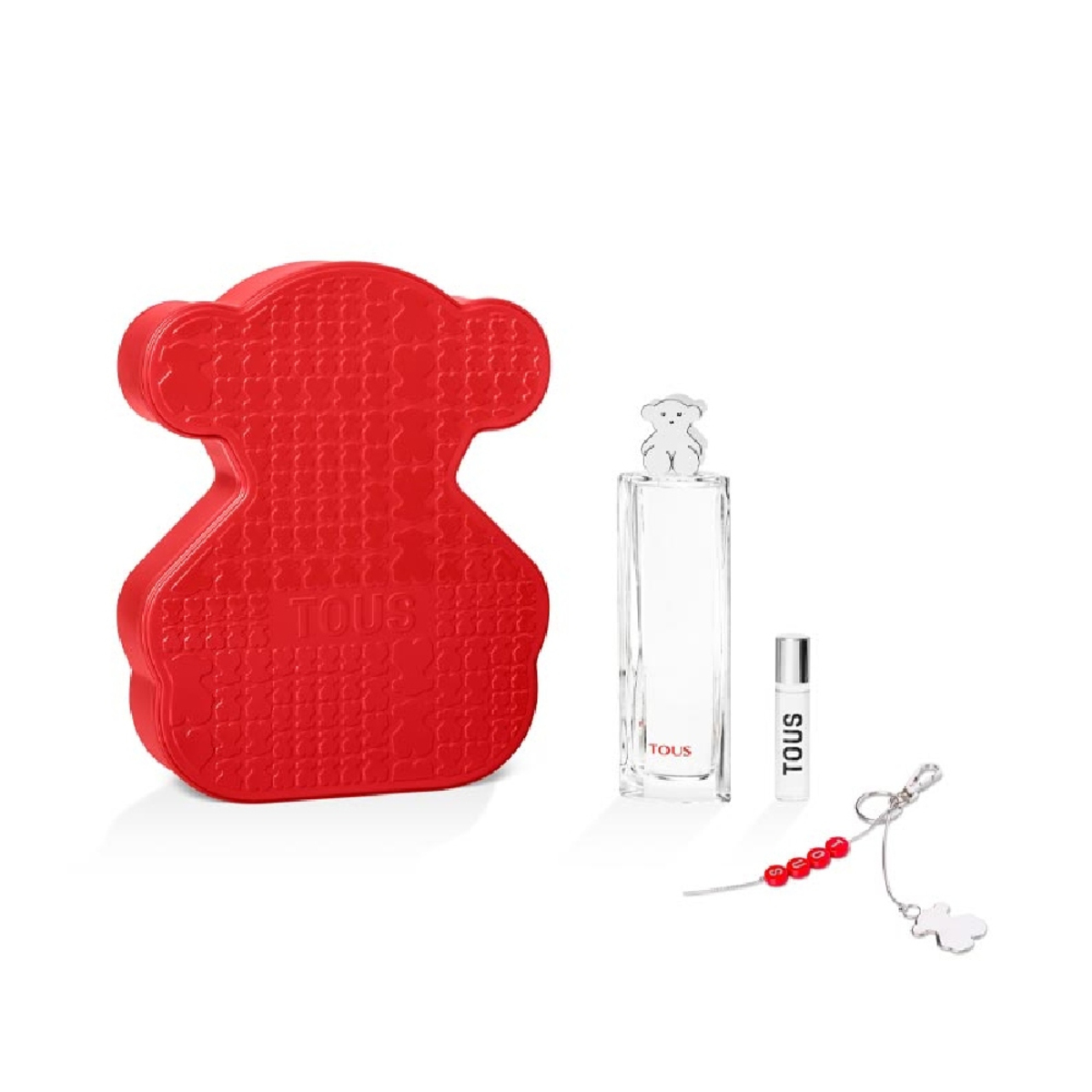 Thumbnail TOUS EDT 90ML + EDT 10ML + LLAVERO
