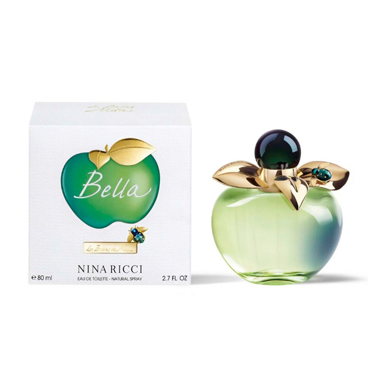 Thumbnail NINA RICCI BELLA EDT 80ML