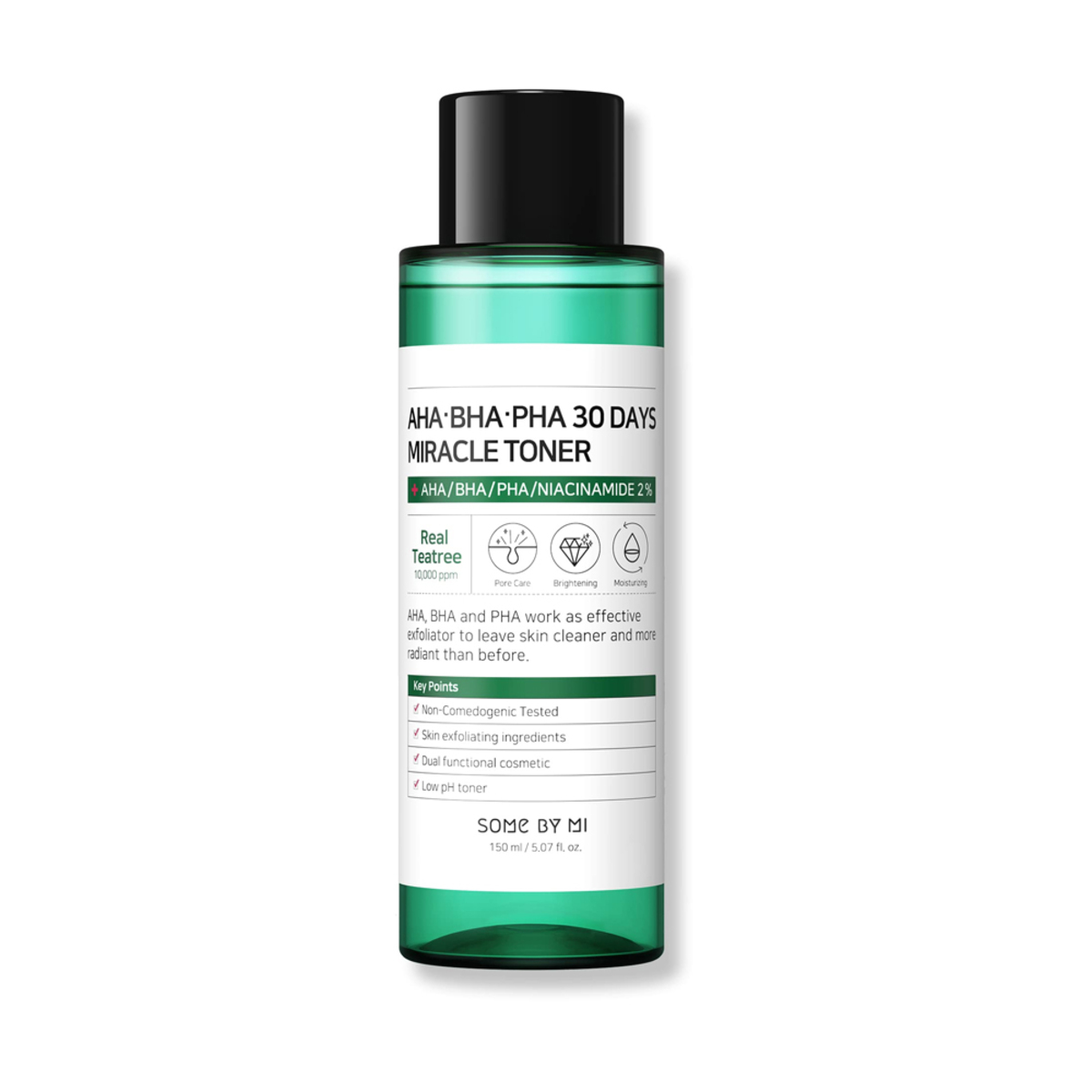 Thumbnail SOMEBYMI AHA-BHA-PHA 30 DAYS MIRACLE TONER 150ML