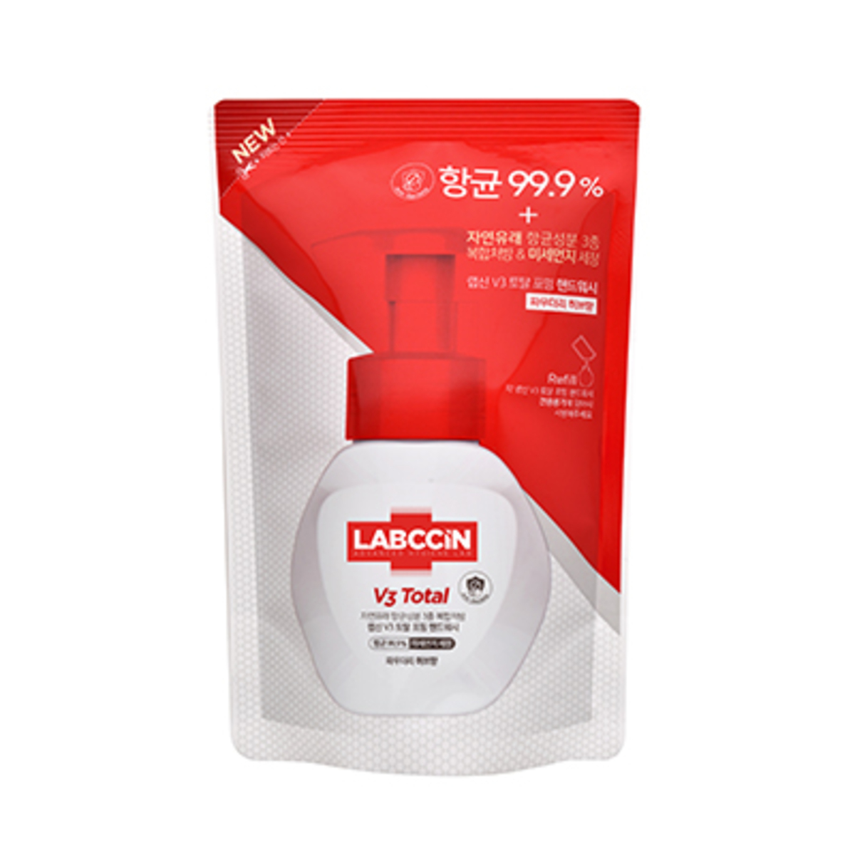 Thumbnail LABCCIN V3 TOTAL HANDWASH REFIL 200ML