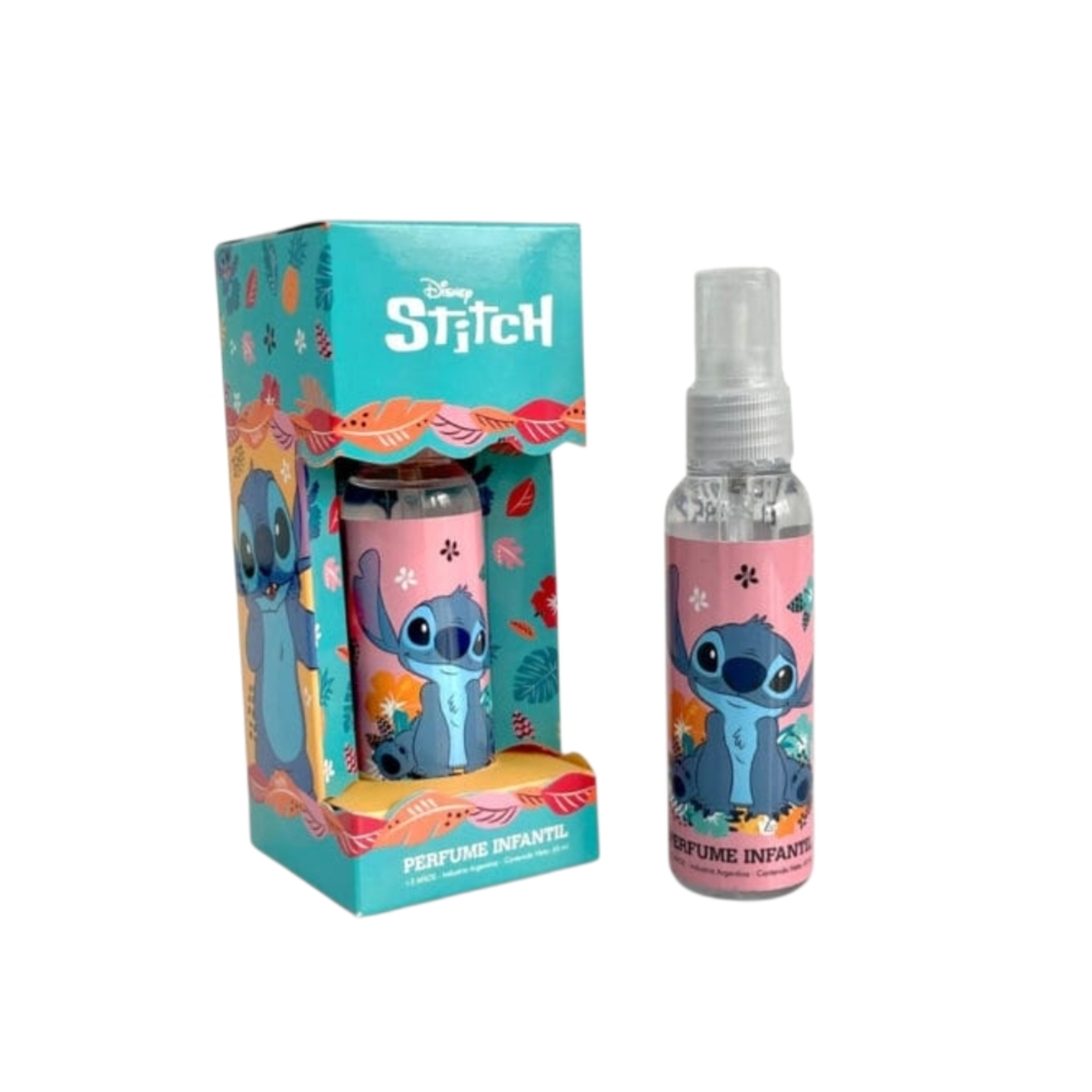 Thumbnail PERFUME INFANTIL BODY SPLASH STITCH 50ML