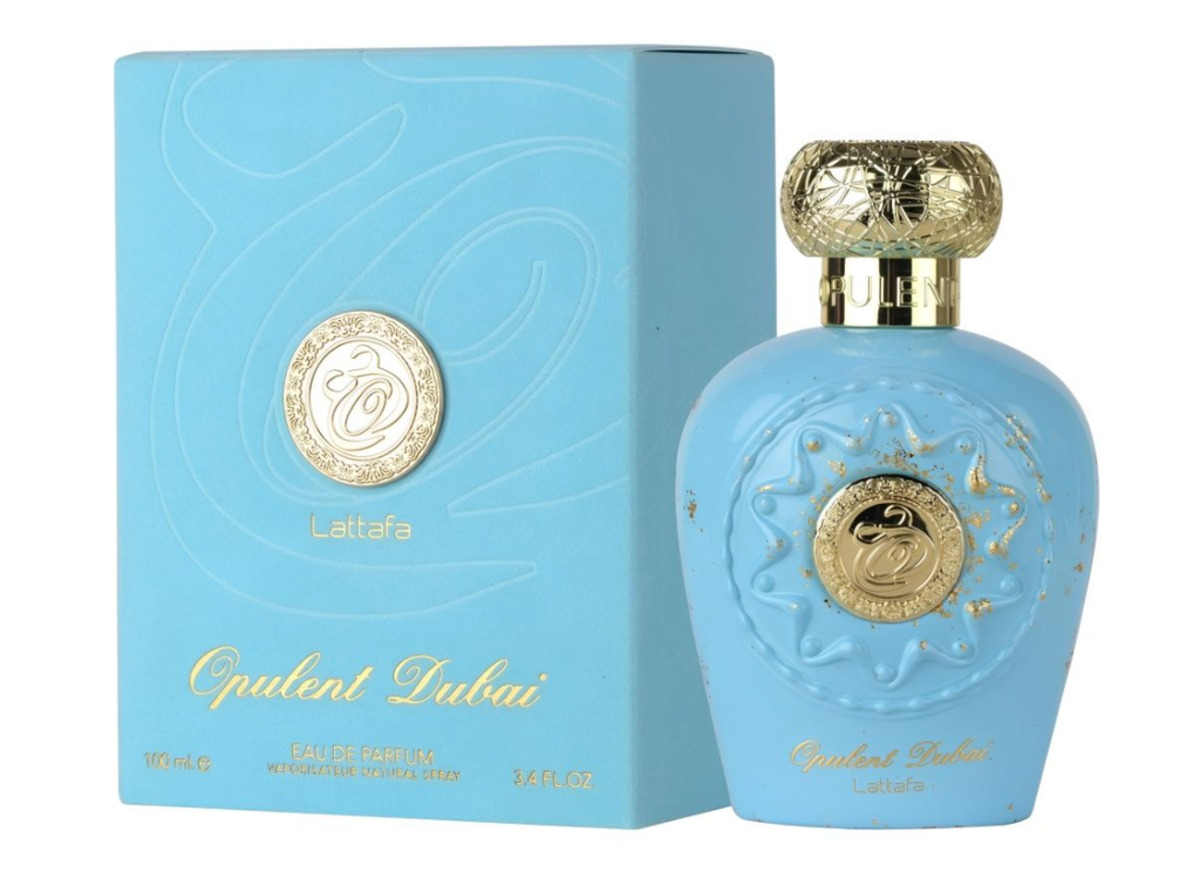 Thumbnail LATTAFA OPULENT DUBAI EDP 100ML