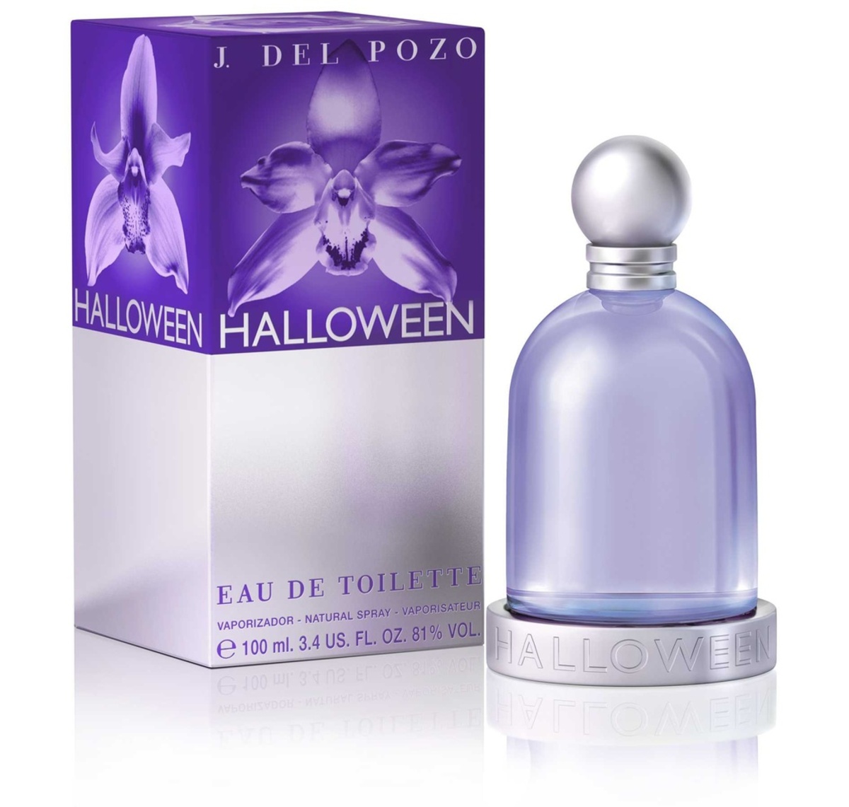 Thumbnail JESUS DEL POZO HALLOWEEN EDT 100ML