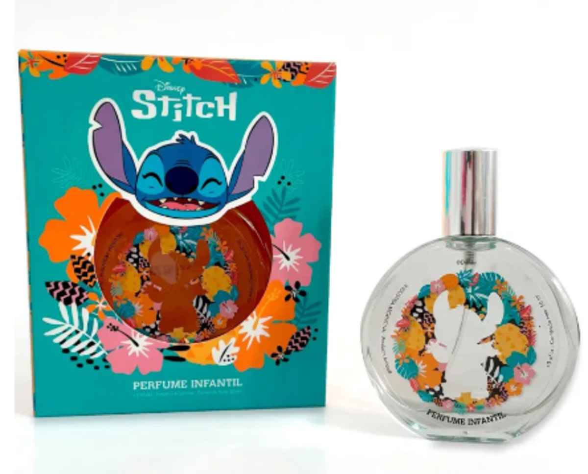 Thumbnail PERFUME INFANTIL DE STITCH 50ML