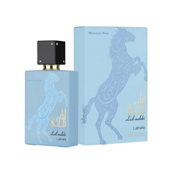 Thumbnail LATTAFA LAIL MALEKI MOROCCAN BLUE EDP 100ML