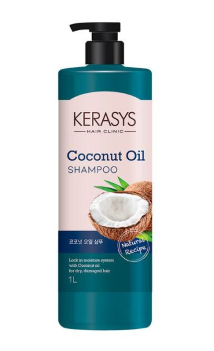 Thumbnail KERASYS COCONUT OIL SHAMPOO 1LT