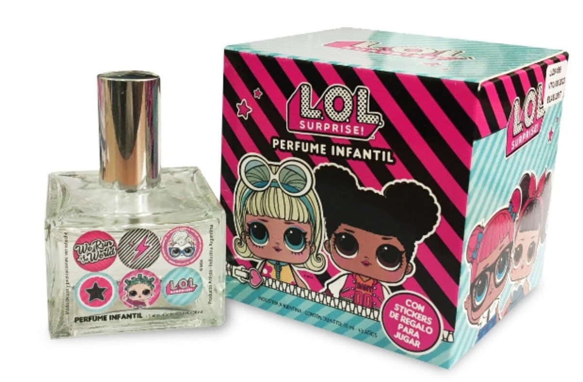 Thumbnail PERFUME INFANTIL LOL SURPRISE 50ML