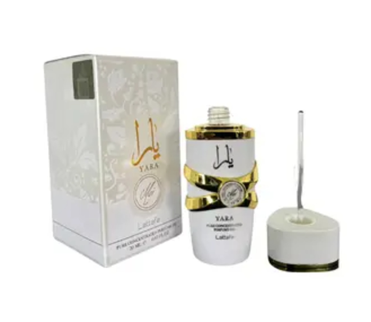 Thumbnail LATTAFA OIL PARF YARA MOI 20ML