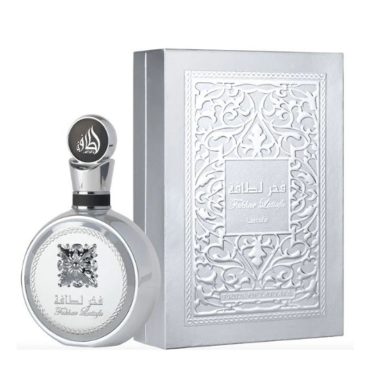 Thumbnail LATTAFA FAKHAR PLATIN EDP 100ML
