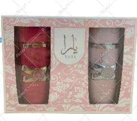 Thumbnail KIT LATTAFA YARA EDP 2PC 100ML
