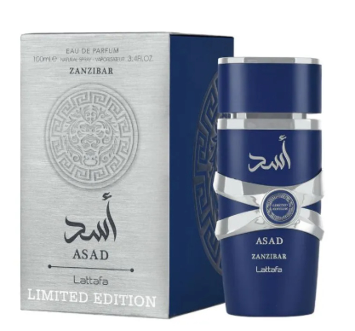 Thumbnail LATTAFA ASAD ZANZIBAR EDP 100ML