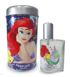 PERFUME INFANTIL PRINCESA ARIEL 50ML