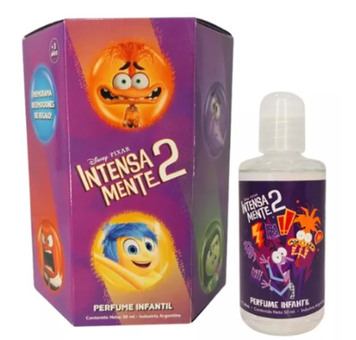 Thumbnail PERFUME INFANTIL DE INTENSAMENTE 50ML