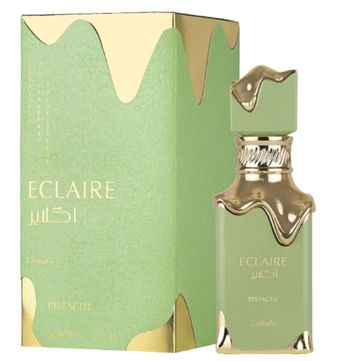 Thumbnail LATTAFA ECLAIRE PISTACHE EDP 100ML