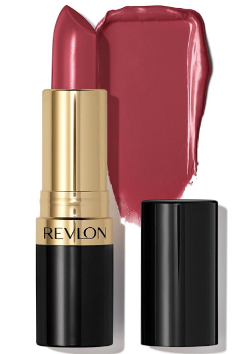 Anúncio: REVLON LABIAL SUPER LUSTROUS CREME 510 BERRY RICH