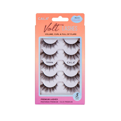 CALA VOLT LASHES 5 PARES #35203 VOLUME