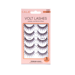 CALA VOLT LASHES 5 PARES #35208 LUXE