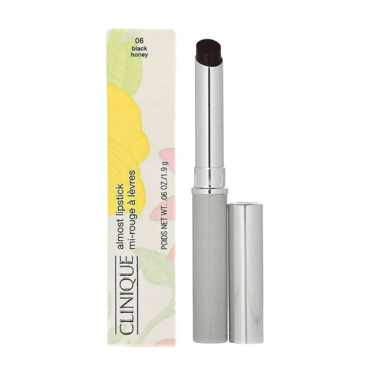 Thumbnail CLINIQUE ALMOST LIPSTICK #06 BLACK HONEY