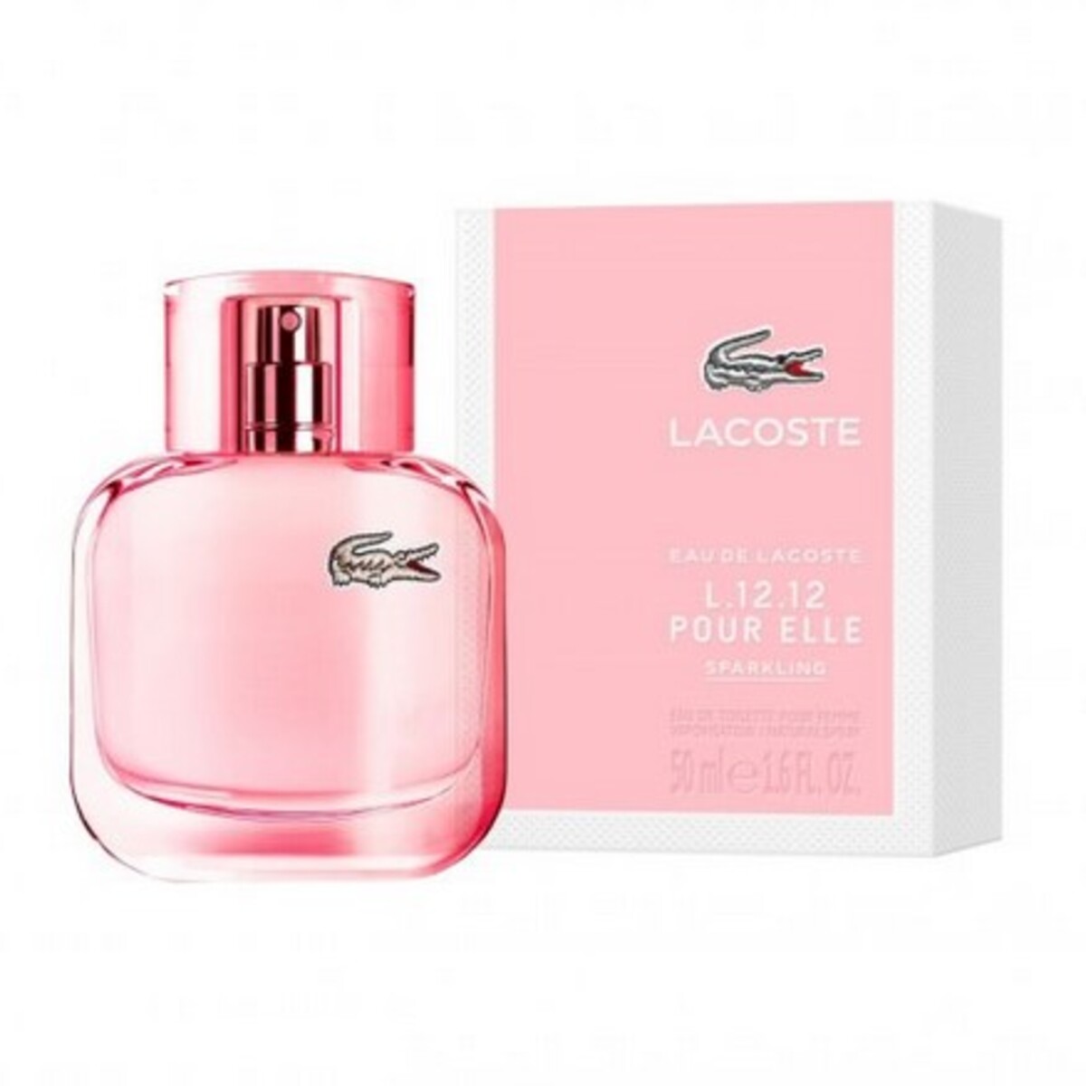 Thumbnail LACOSTE L12.12 POUR ELLE EAU FRAICHE 50ML
