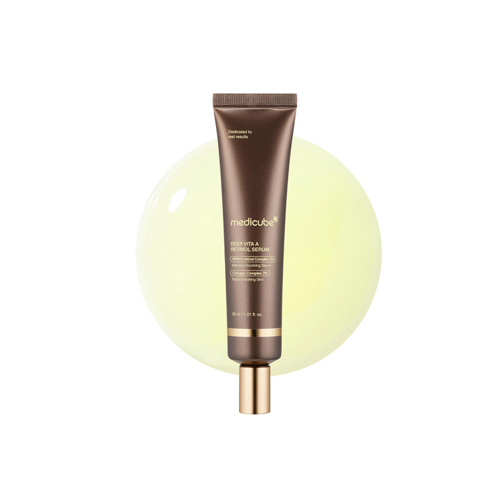 Anúncio: MEDICUBE DEEP VITA A RETINOL SERUM 30ML