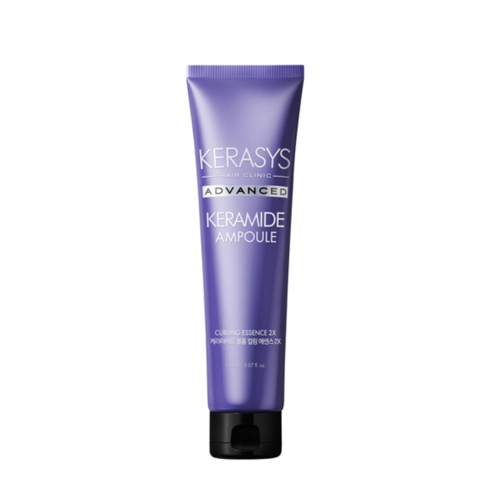 Anúncio: KERASYS KERAMIDE CURLING ESSENCE 150ML