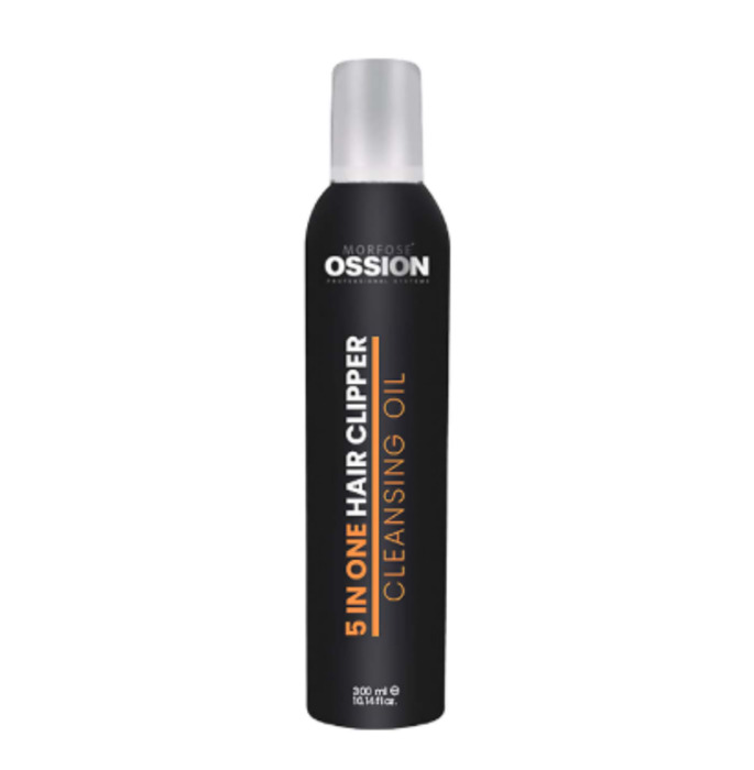 Anúncio: OSSION 5 IN HAIR ONE CLIPPER CLEANSING OIL