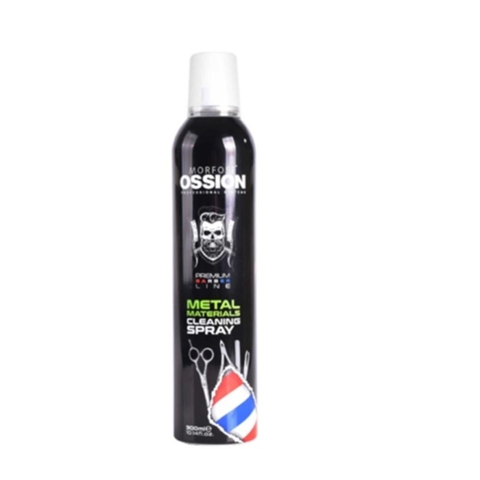 Anúncio: OSSION METAL MATERIALS CLEANING SPRAY 300ML