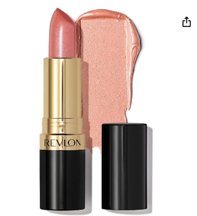 Anúncio: REVLON SUPER LUSTROUS 405 SILVER CITY PINK