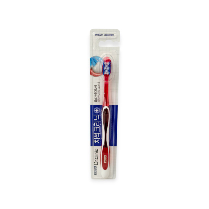 Anúncio: 2080 DR. CLINIC TOOTHBRUSH TARTAR CARE