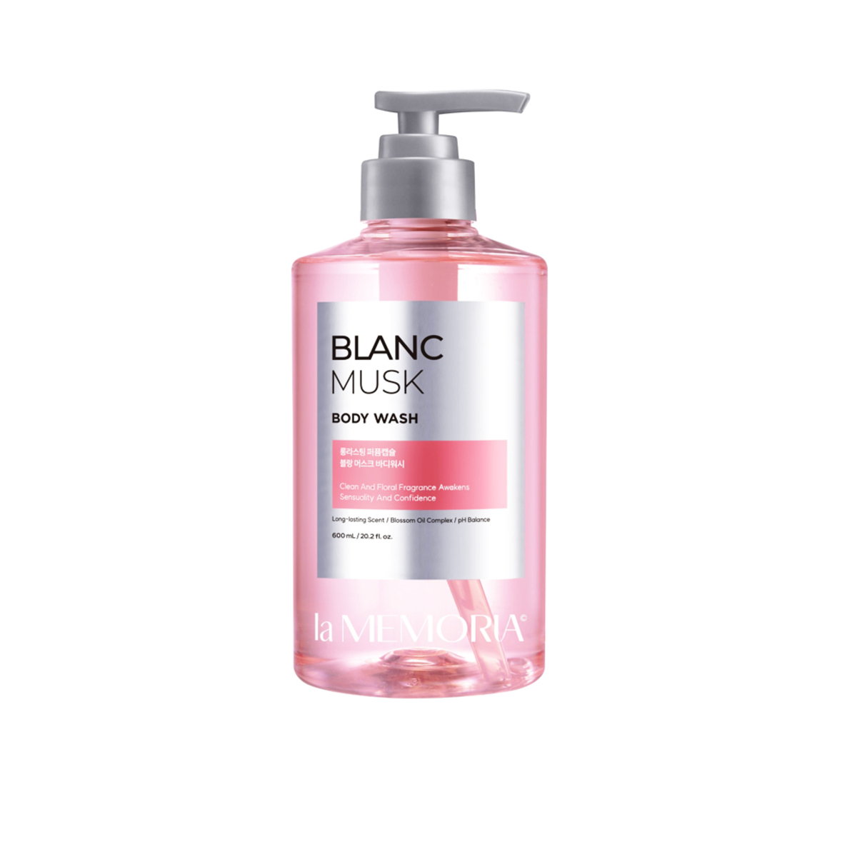 Thumbnail LA MEMORIA BLANC MUSK BODY WASH 600ML