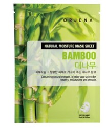 ORJENA NATURAL MOISTURE MASK - BAMBOO