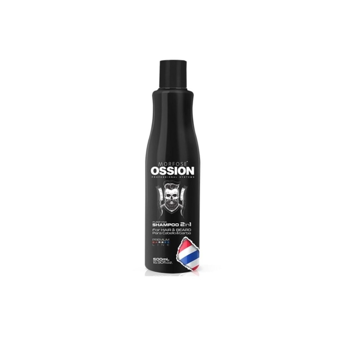 Thumbnail OSSION PURIFYING SHAMPOO 2IN1 500ML