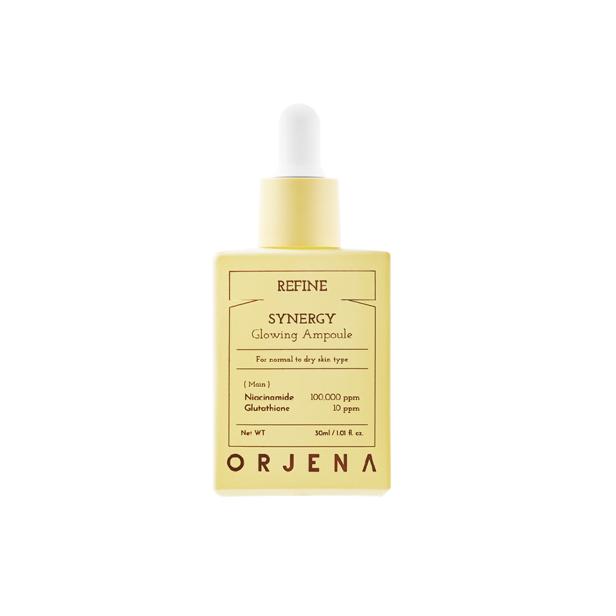 Thumbnail ORJENA REFINE SYNERGY GLOWING AMPOULE 30ML