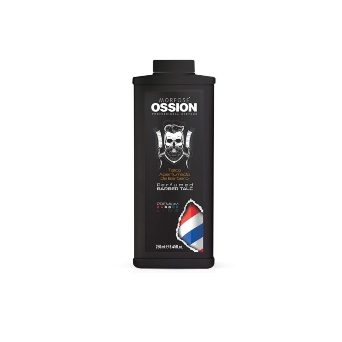 Thumbnail OSSION PERFUMED BARBER TALCO 250G